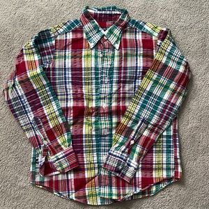 Two Brooks brothers size small plaid bottom down - sold separately!